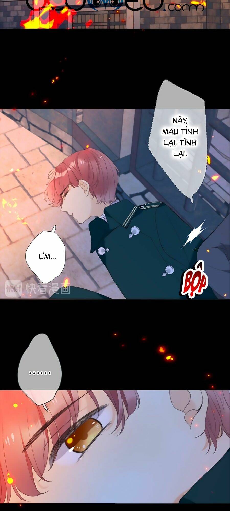 Lâu Tiểu Thư, Lại Gặp Nhau Rồi Chapter 15 - Trang 2