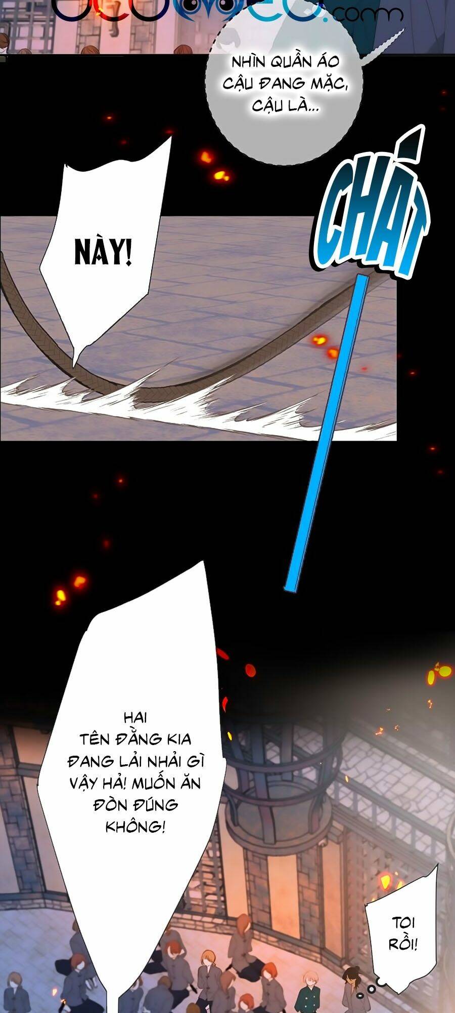 Lâu Tiểu Thư, Lại Gặp Nhau Rồi Chapter 15 - Trang 2