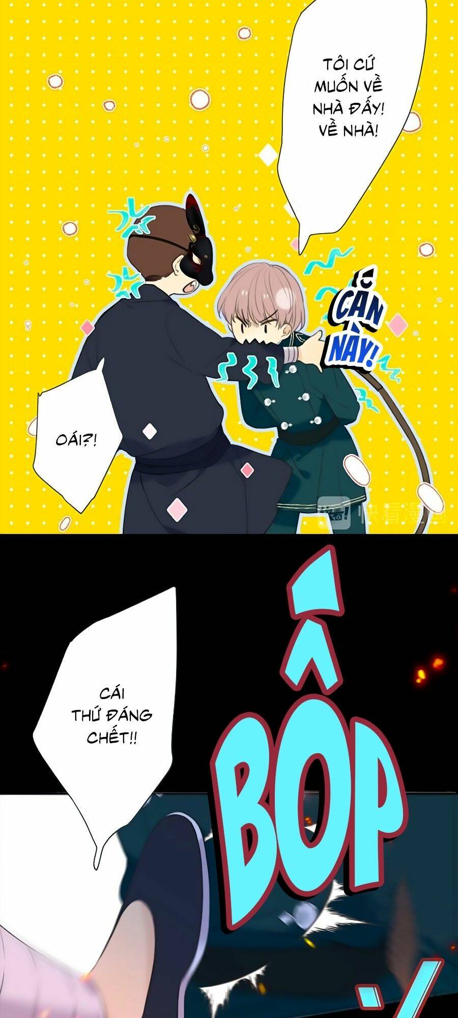 Lâu Tiểu Thư, Lại Gặp Nhau Rồi Chapter 15 - Trang 2