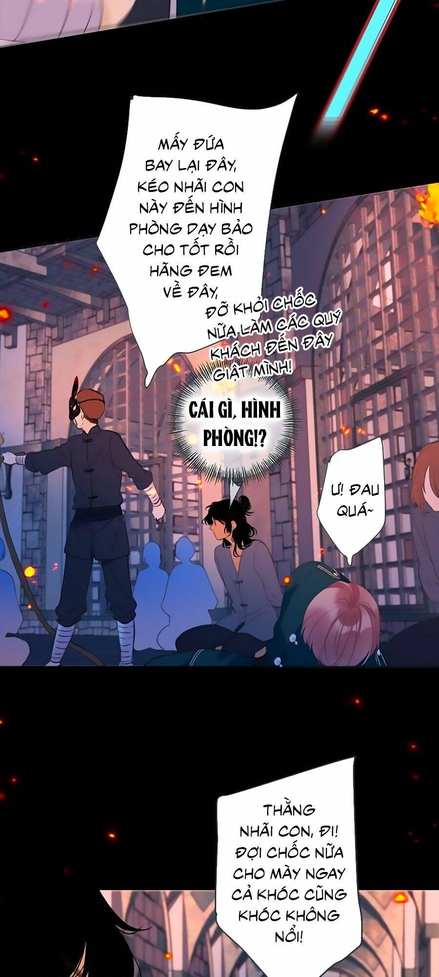 Lâu Tiểu Thư, Lại Gặp Nhau Rồi Chapter 15 - Trang 2