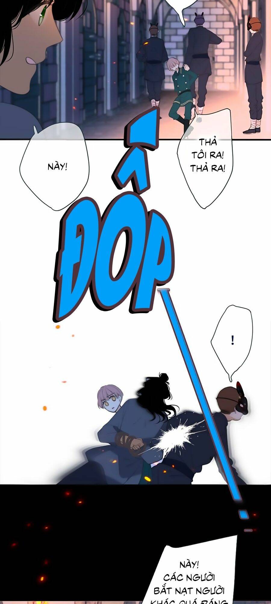 Lâu Tiểu Thư, Lại Gặp Nhau Rồi Chapter 15 - Trang 2