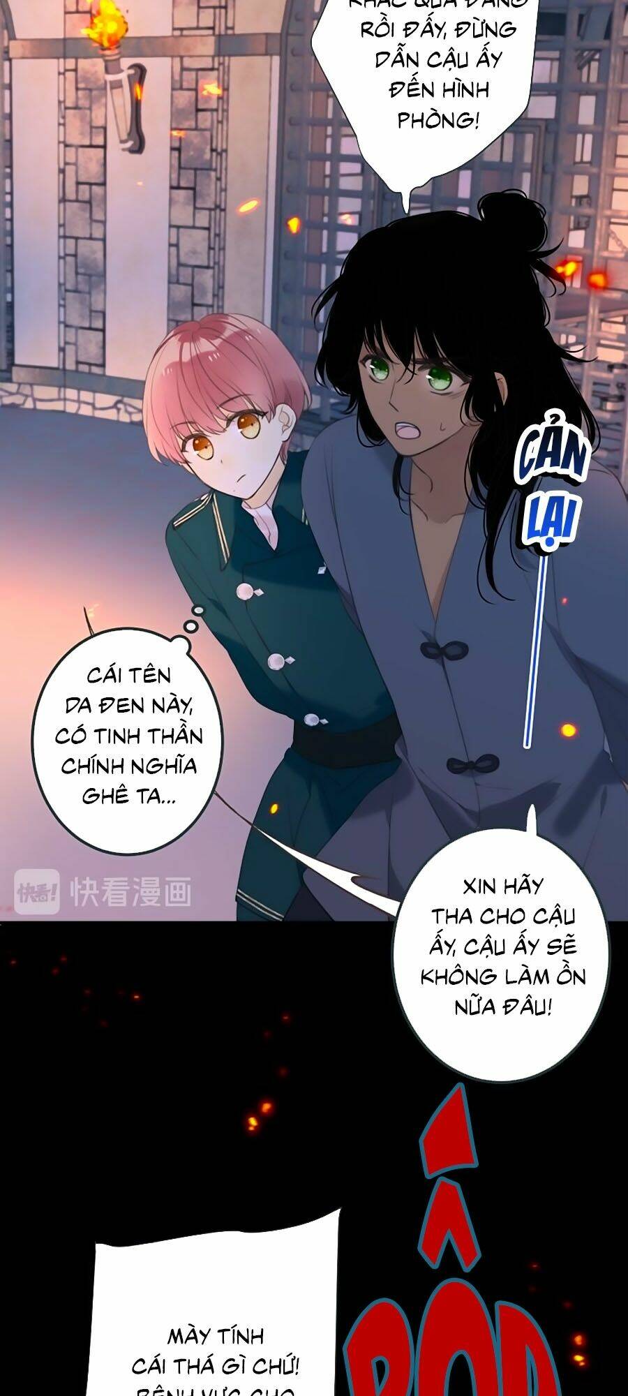 Lâu Tiểu Thư, Lại Gặp Nhau Rồi Chapter 15 - Trang 2