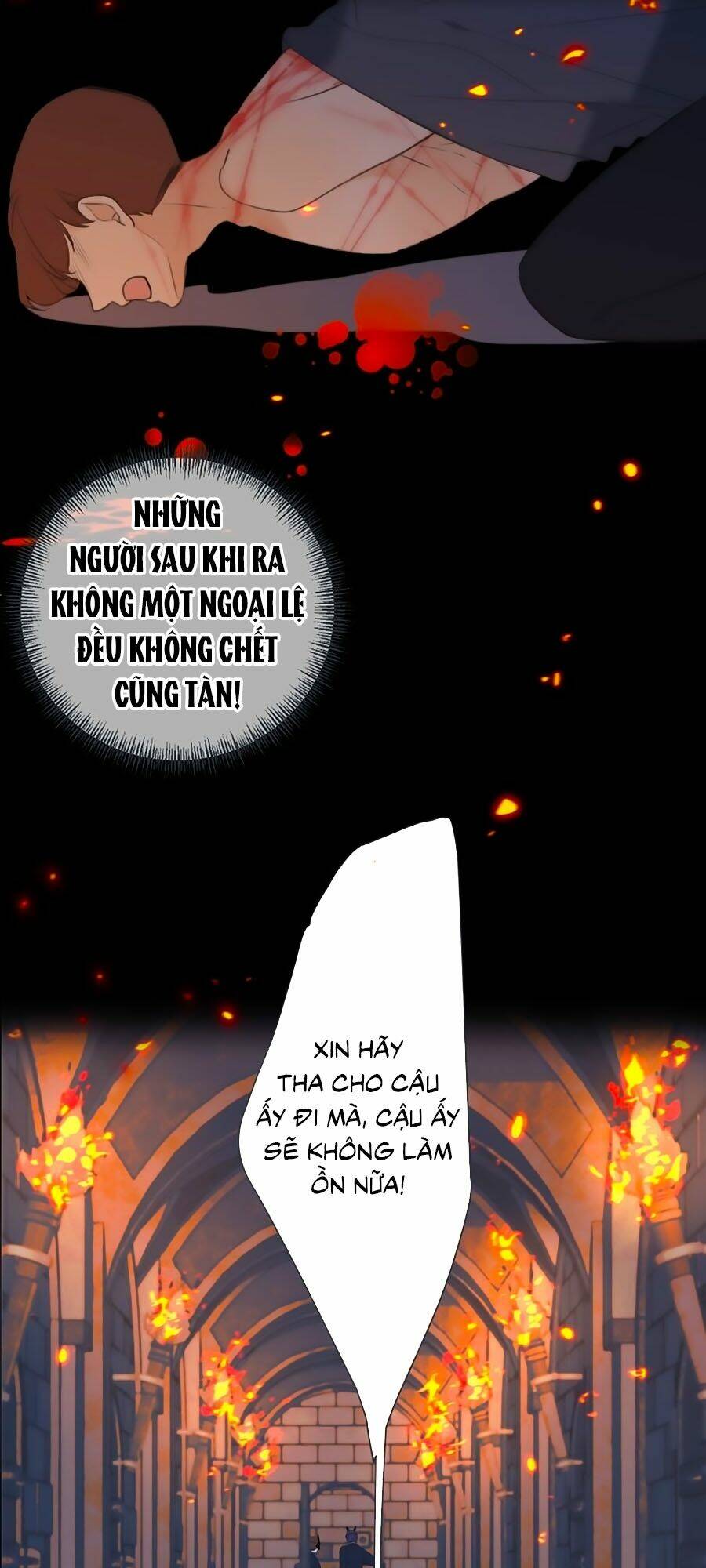 Lâu Tiểu Thư, Lại Gặp Nhau Rồi Chapter 15 - Trang 2