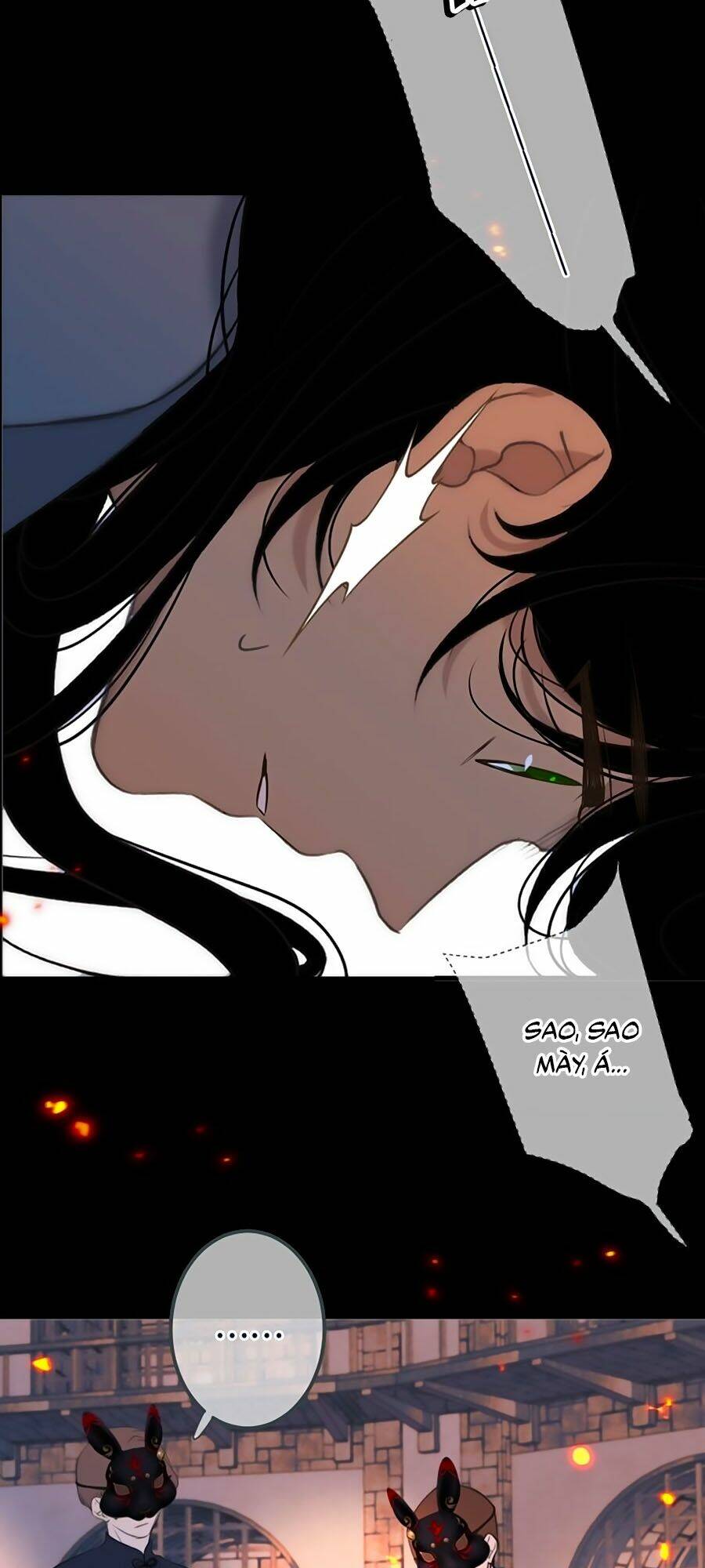 Lâu Tiểu Thư, Lại Gặp Nhau Rồi Chapter 15 - Trang 2