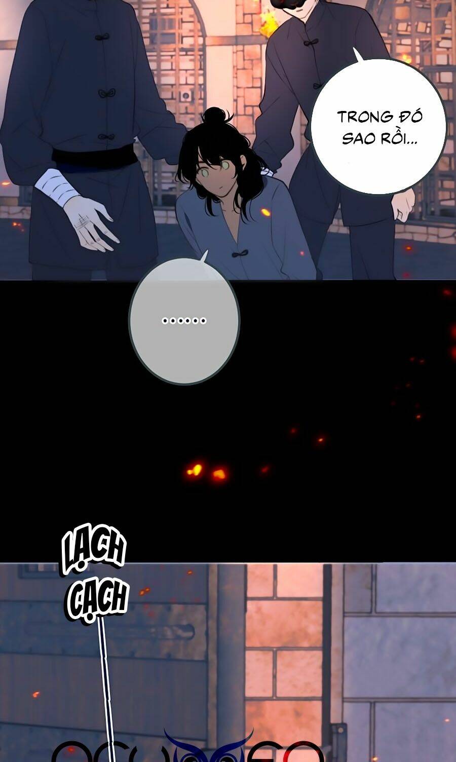 Lâu Tiểu Thư, Lại Gặp Nhau Rồi Chapter 15 - Trang 2