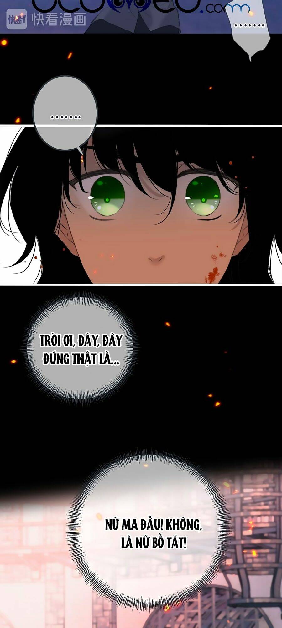 Lâu Tiểu Thư, Lại Gặp Nhau Rồi Chapter 15 - Trang 2