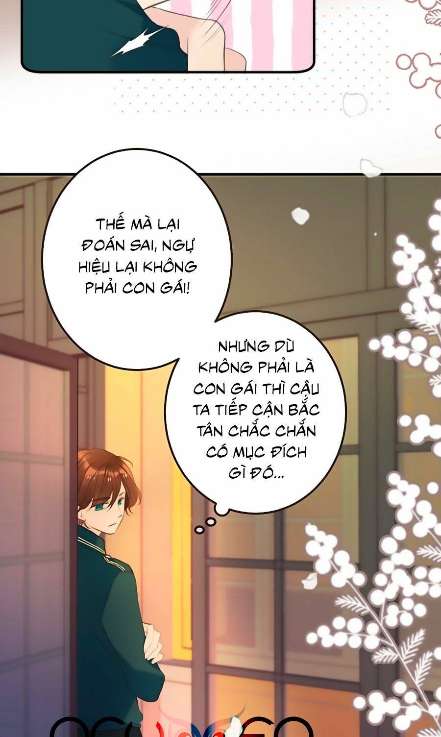 Lâu Tiểu Thư, Lại Gặp Nhau Rồi Chapter 15 - Trang 2