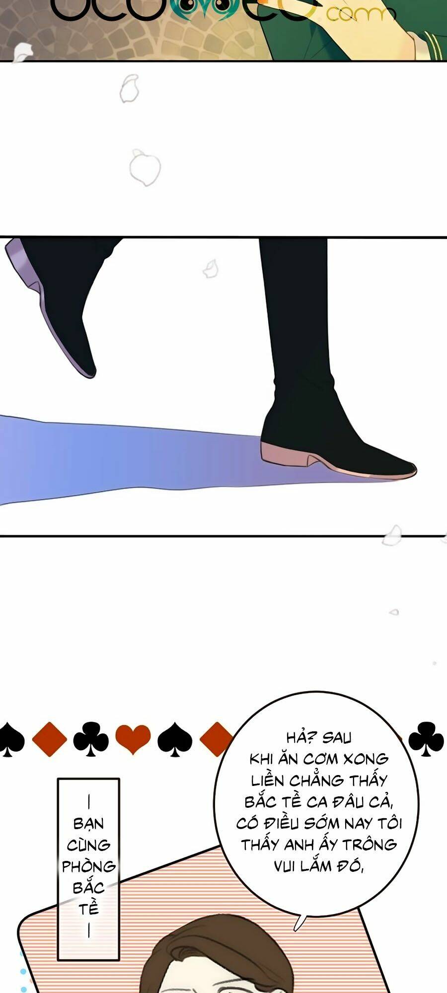 Lâu Tiểu Thư, Lại Gặp Nhau Rồi Chapter 15 - Trang 2