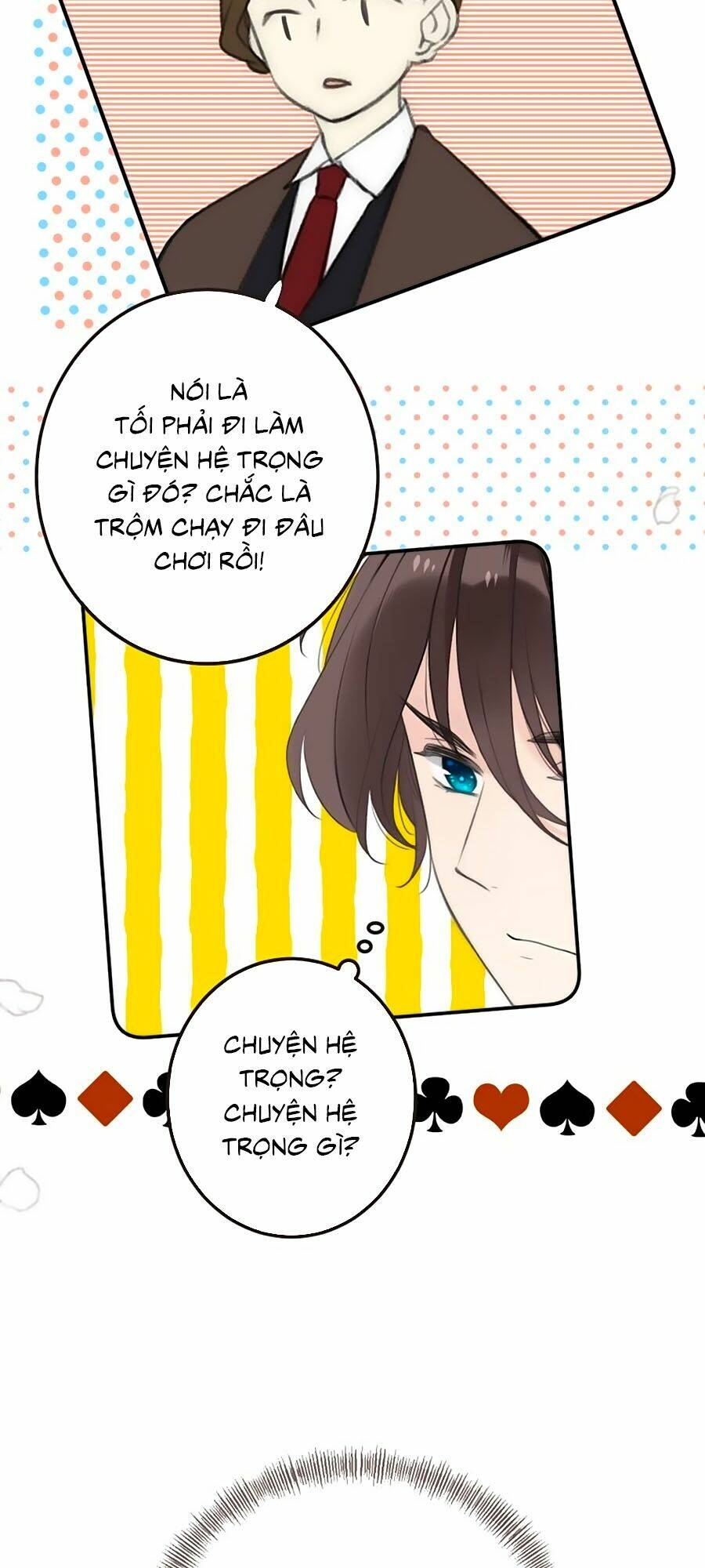 Lâu Tiểu Thư, Lại Gặp Nhau Rồi Chapter 15 - Trang 2