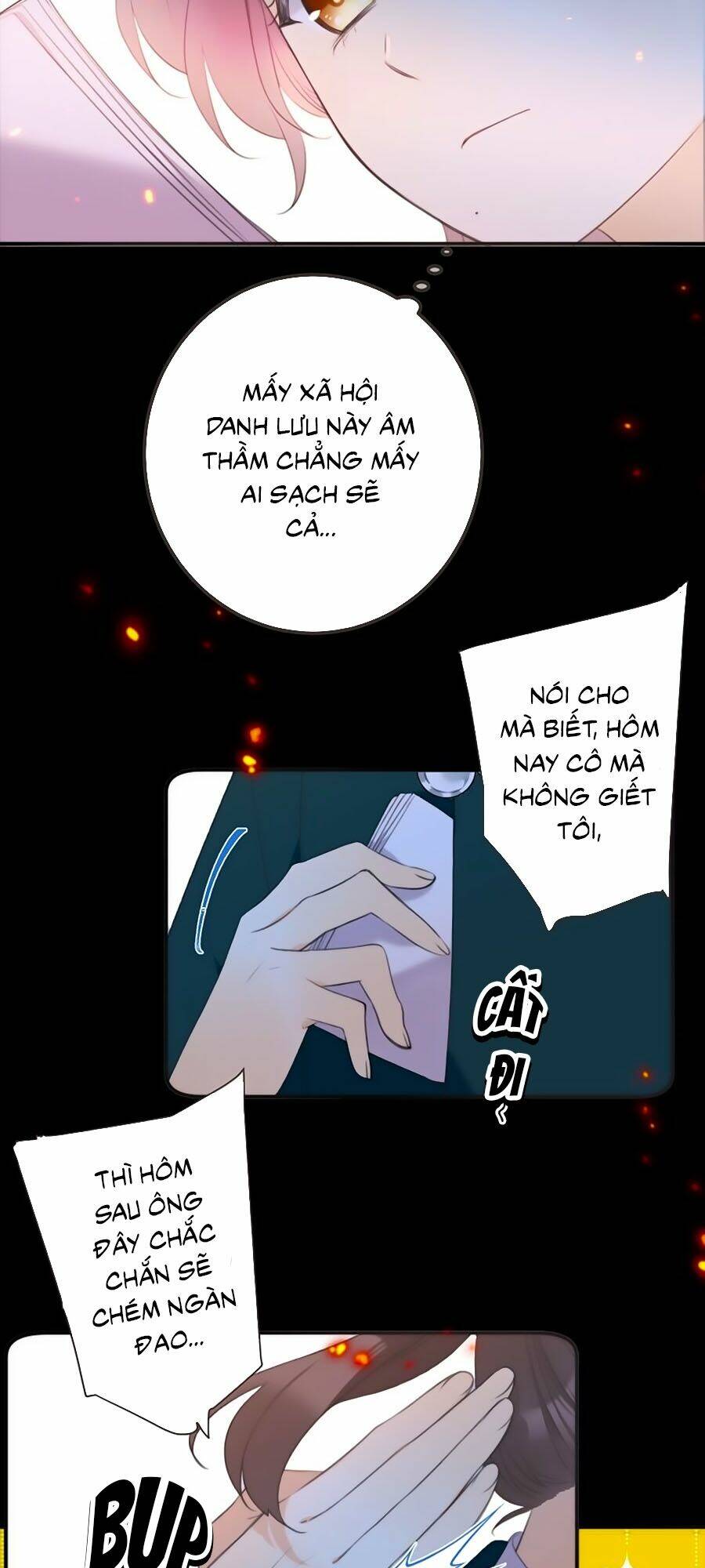 Lâu Tiểu Thư, Lại Gặp Nhau Rồi Chapter 16 - Trang 2