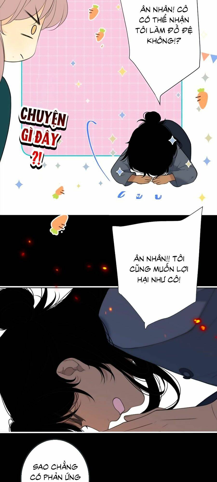 Lâu Tiểu Thư, Lại Gặp Nhau Rồi Chapter 16 - Trang 2