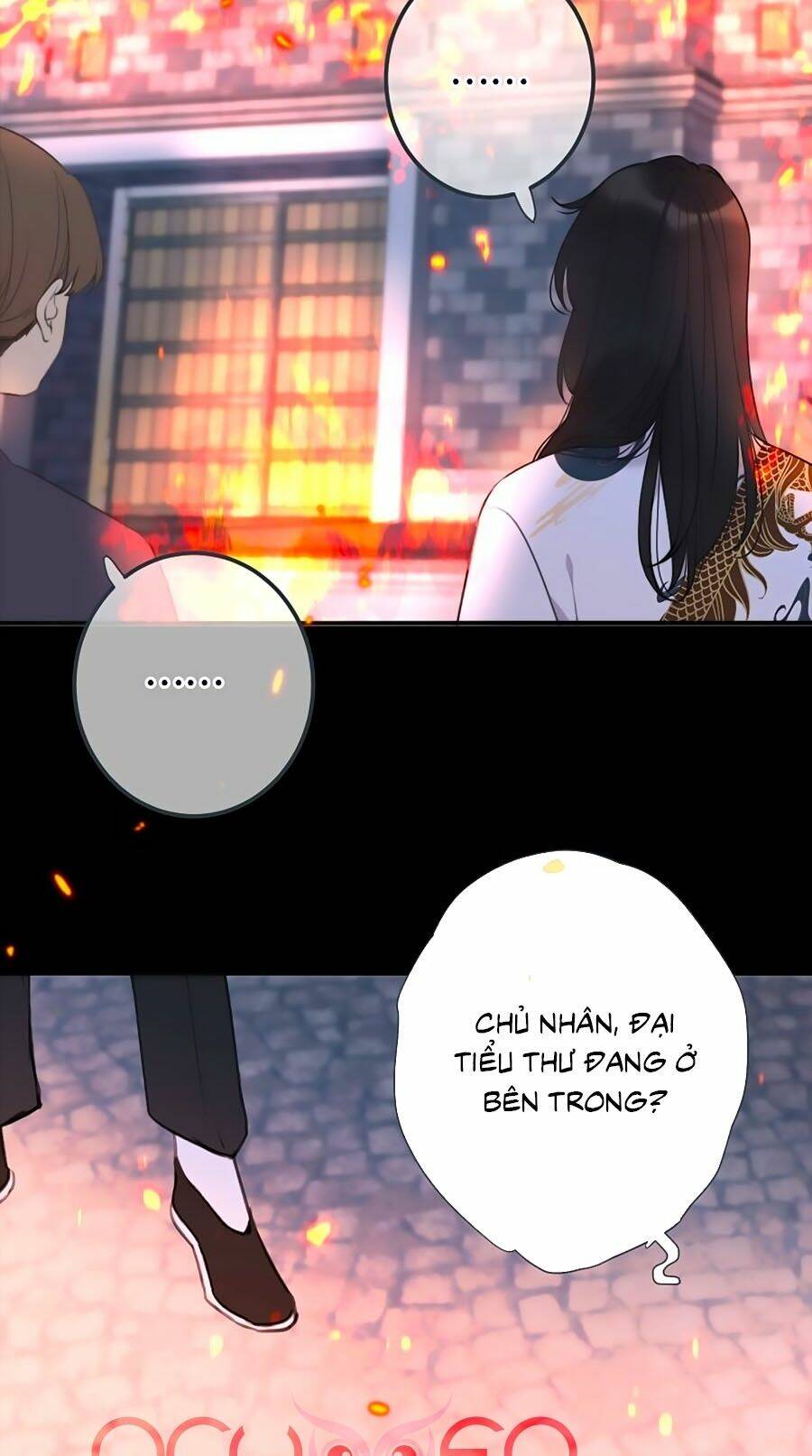 Lâu Tiểu Thư, Lại Gặp Nhau Rồi Chapter 16 - Trang 2