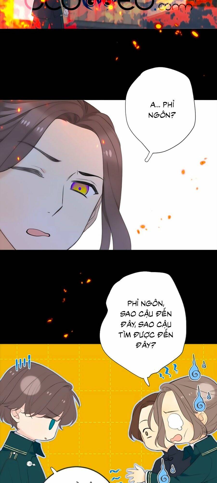 Lâu Tiểu Thư, Lại Gặp Nhau Rồi Chapter 16 - Trang 2