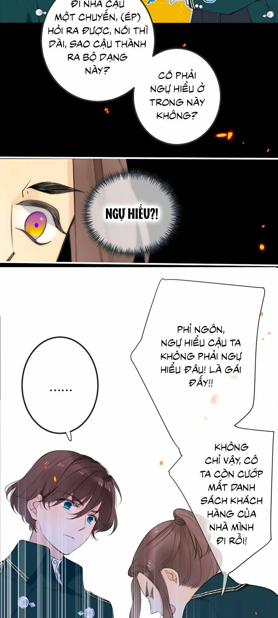 Lâu Tiểu Thư, Lại Gặp Nhau Rồi Chapter 16 - Trang 2