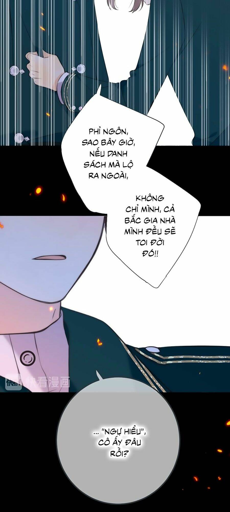 Lâu Tiểu Thư, Lại Gặp Nhau Rồi Chapter 16 - Trang 2