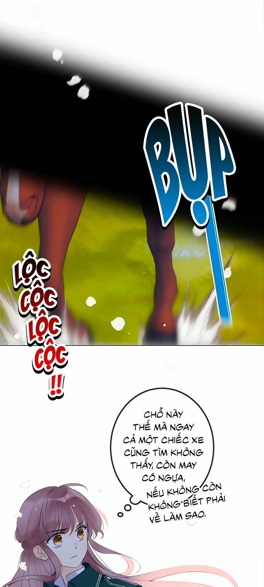 Lâu Tiểu Thư, Lại Gặp Nhau Rồi Chapter 16 - Trang 2