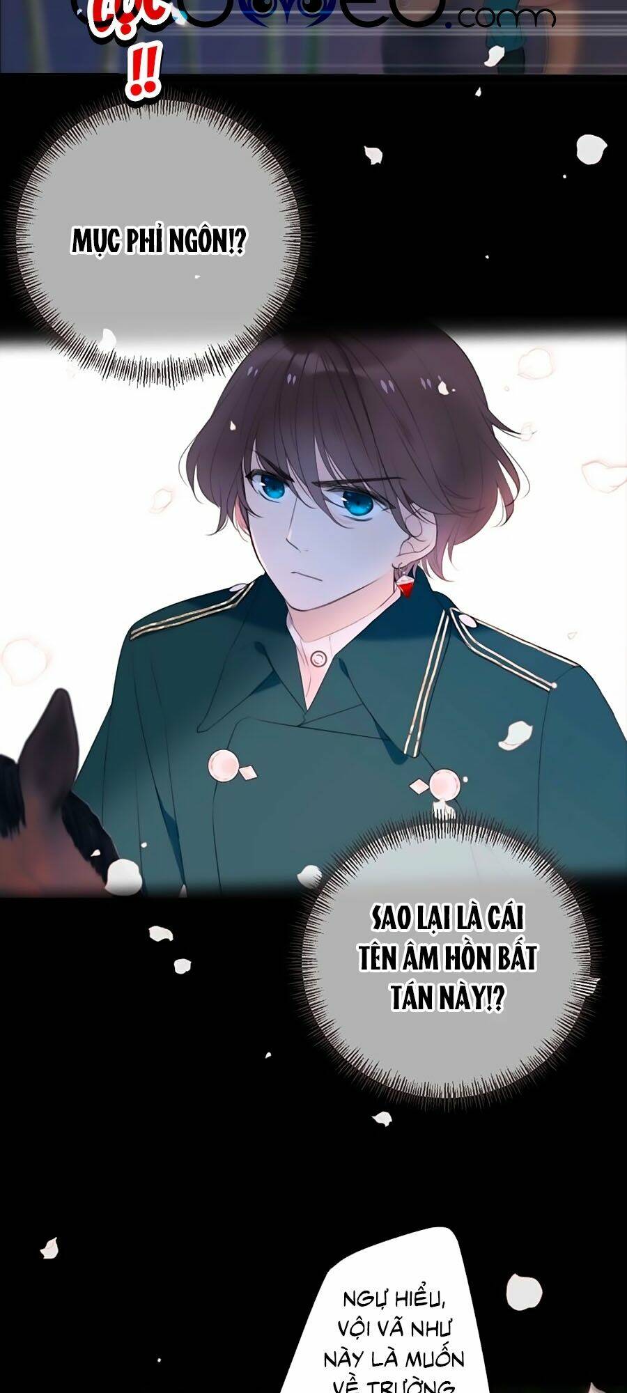 Lâu Tiểu Thư, Lại Gặp Nhau Rồi Chapter 16 - Trang 2