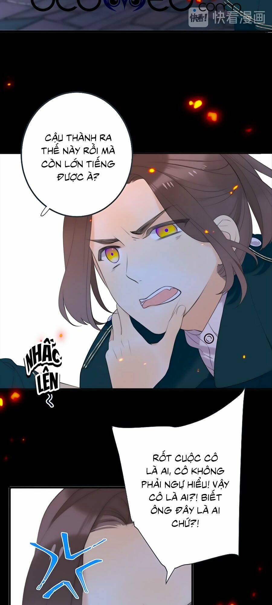 Lâu Tiểu Thư, Lại Gặp Nhau Rồi Chapter 16 - Trang 2