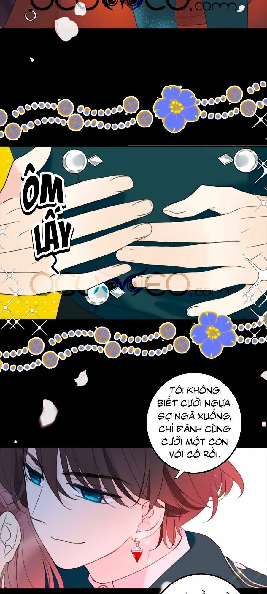 Lâu Tiểu Thư, Lại Gặp Nhau Rồi Chapter 16 - Trang 2