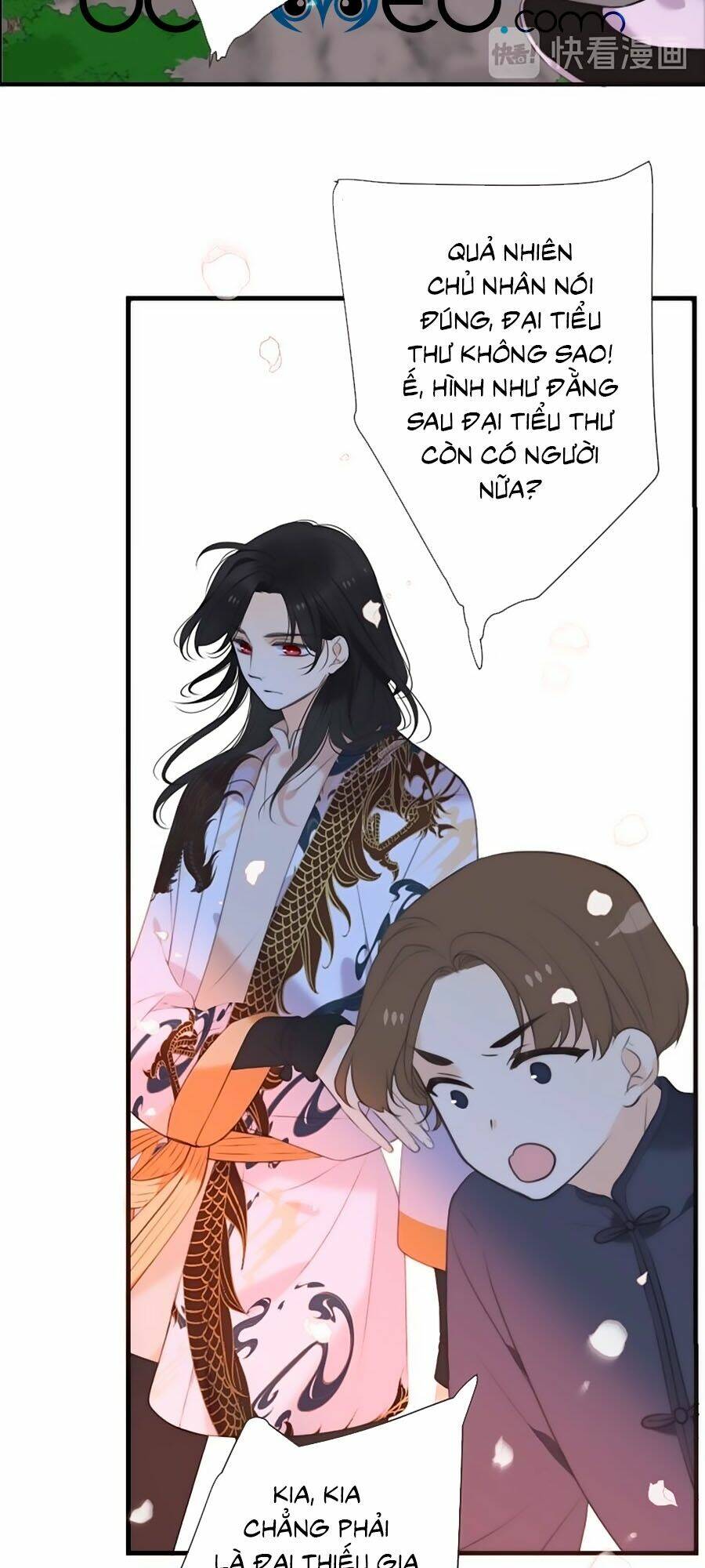 Lâu Tiểu Thư, Lại Gặp Nhau Rồi Chapter 16 - Trang 2