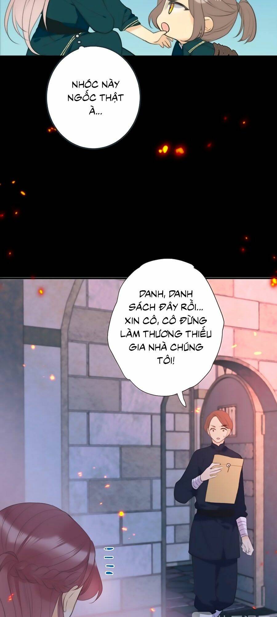 Lâu Tiểu Thư, Lại Gặp Nhau Rồi Chapter 16 - Trang 2