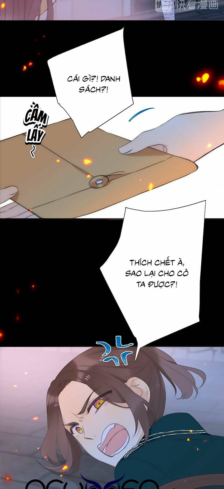 Lâu Tiểu Thư, Lại Gặp Nhau Rồi Chapter 16 - Trang 2