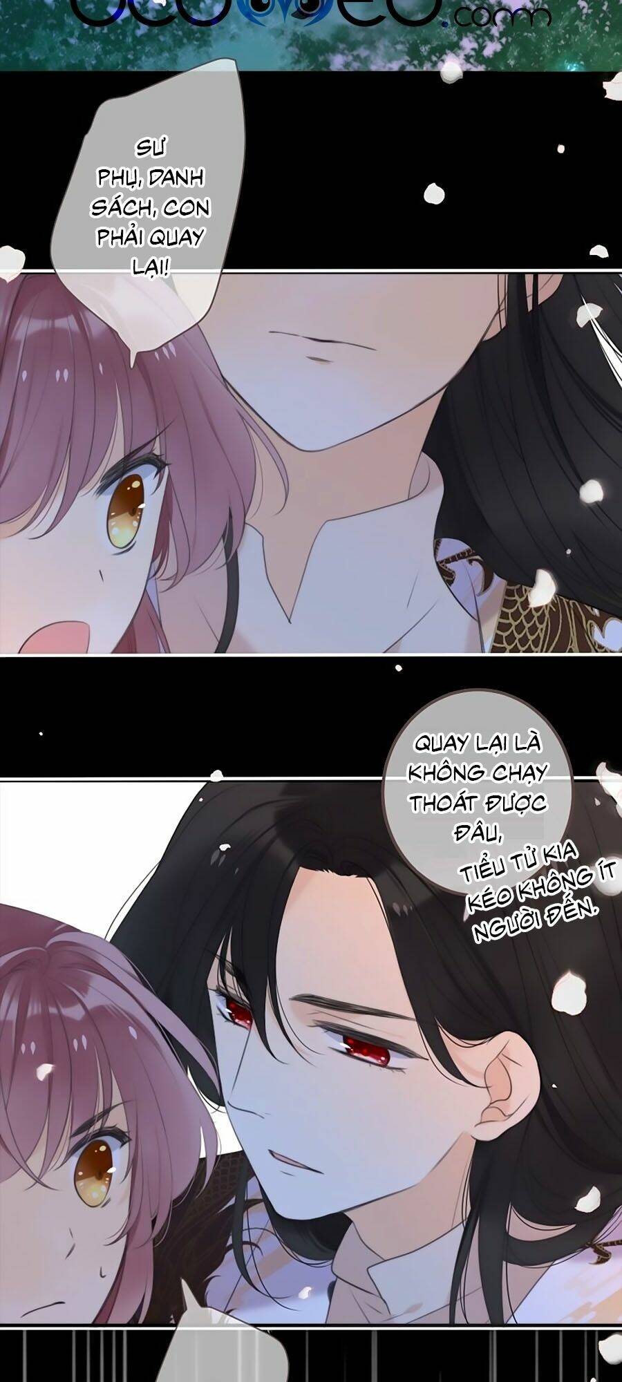 Lâu Tiểu Thư, Lại Gặp Nhau Rồi Chapter 17 - Trang 2