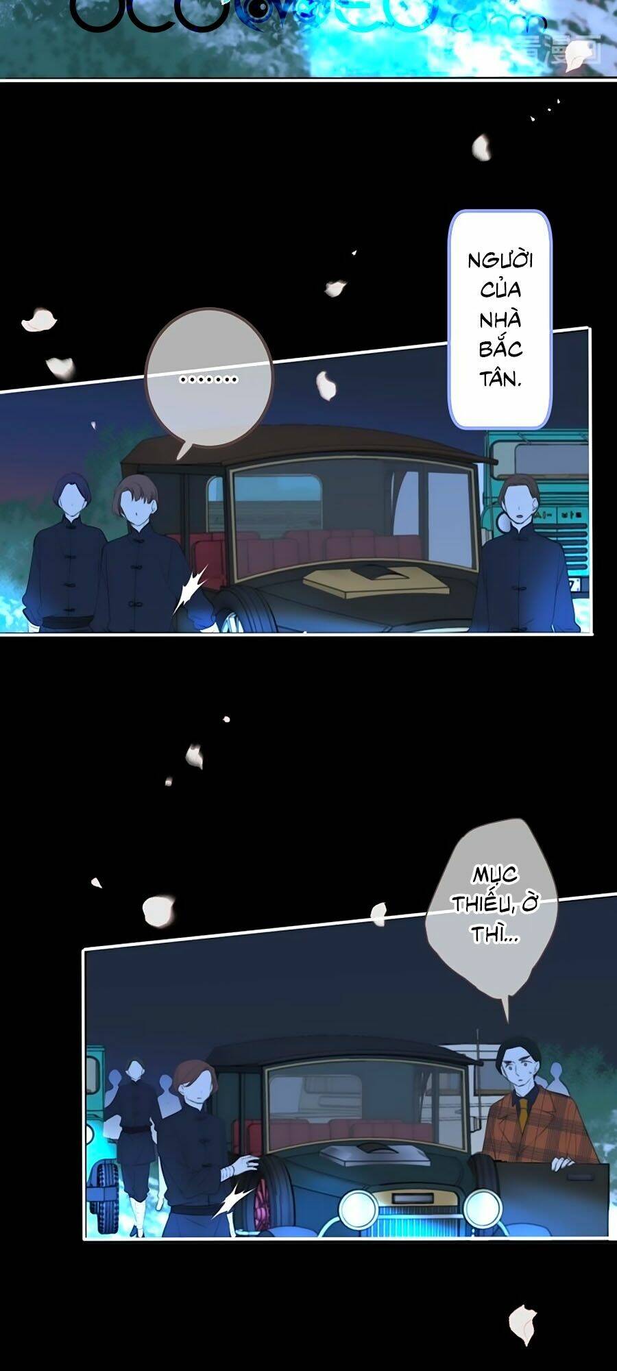 Lâu Tiểu Thư, Lại Gặp Nhau Rồi Chapter 17 - Trang 2