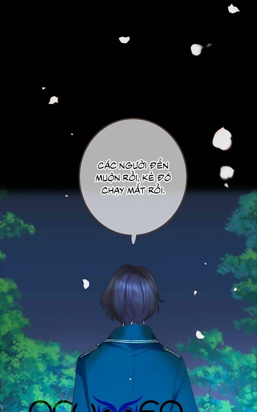 Lâu Tiểu Thư, Lại Gặp Nhau Rồi Chapter 17 - Trang 2