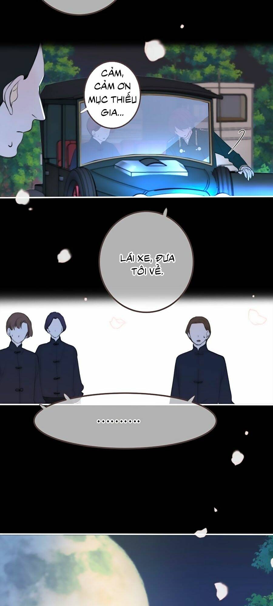 Lâu Tiểu Thư, Lại Gặp Nhau Rồi Chapter 17 - Trang 2