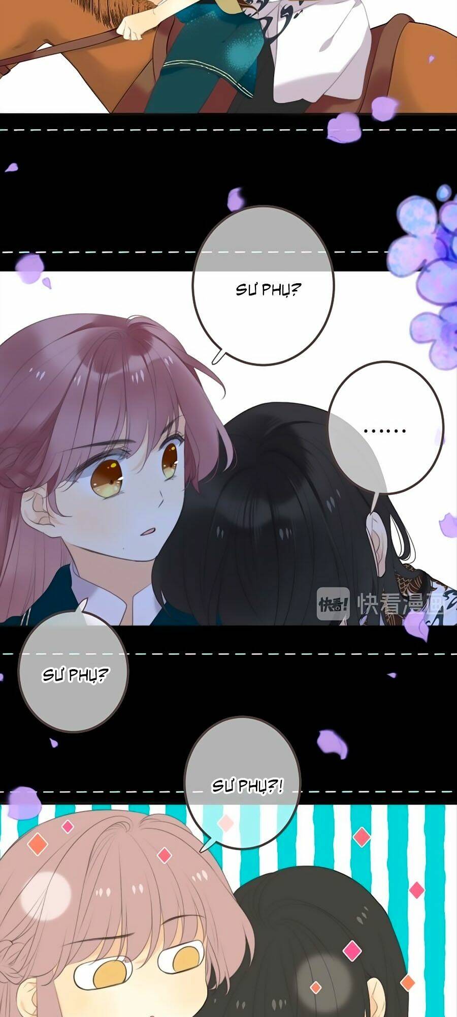 Lâu Tiểu Thư, Lại Gặp Nhau Rồi Chapter 17 - Trang 2