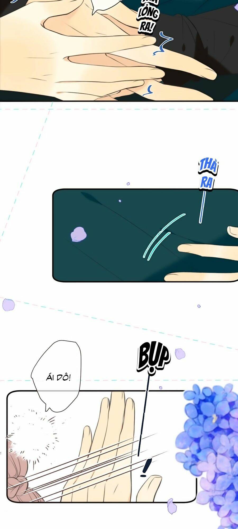 Lâu Tiểu Thư, Lại Gặp Nhau Rồi Chapter 17 - Trang 2