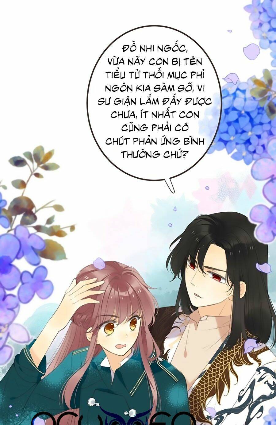 Lâu Tiểu Thư, Lại Gặp Nhau Rồi Chapter 17 - Trang 2