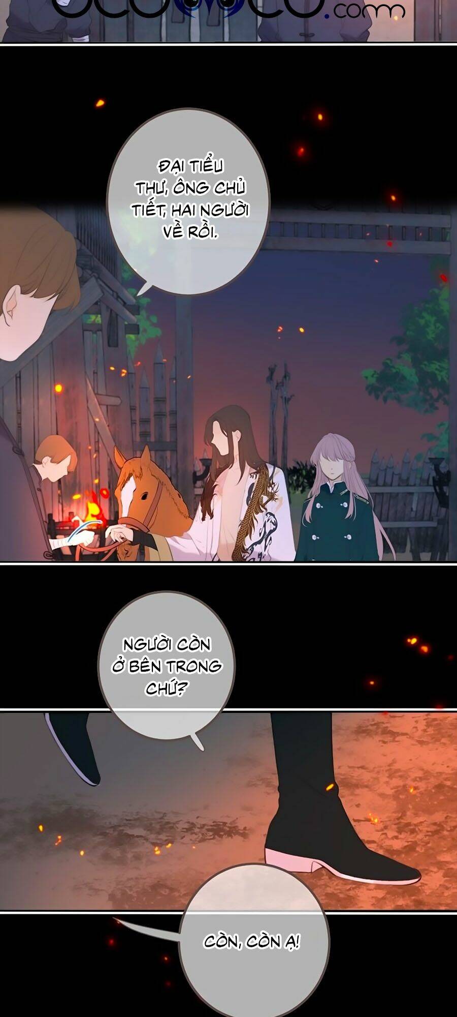 Lâu Tiểu Thư, Lại Gặp Nhau Rồi Chapter 17 - Trang 2