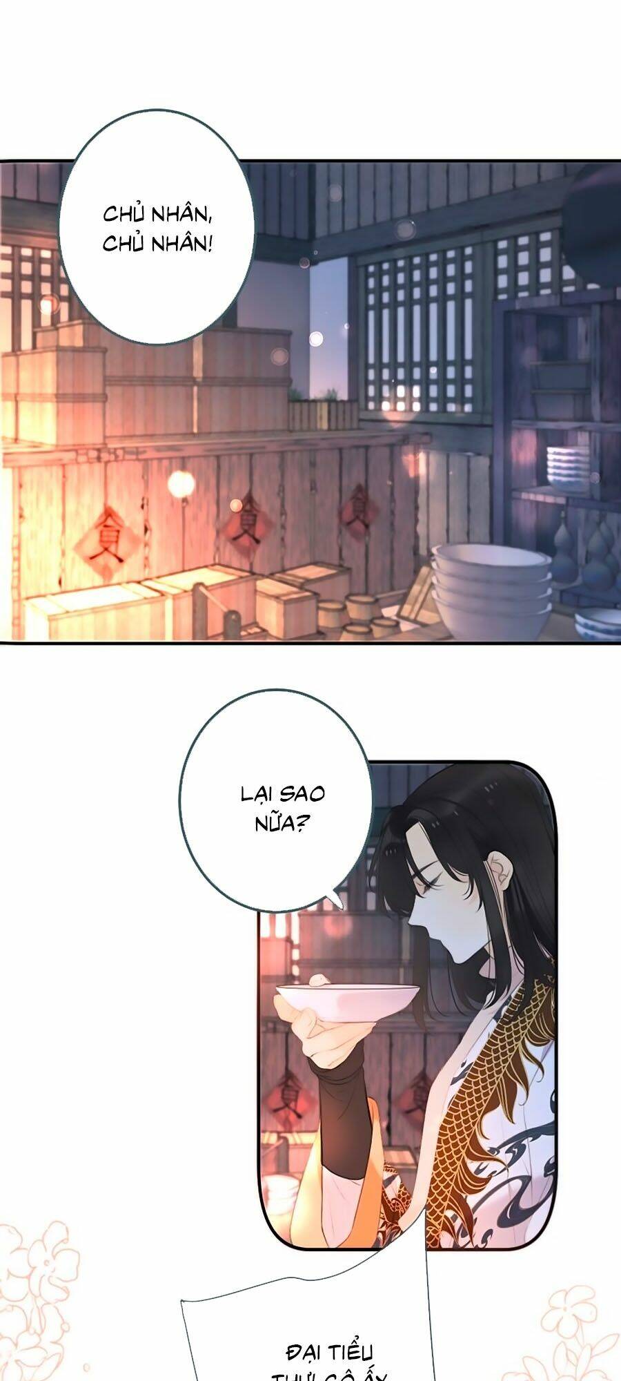 Lâu Tiểu Thư, Lại Gặp Nhau Rồi Chapter 18 - Trang 2