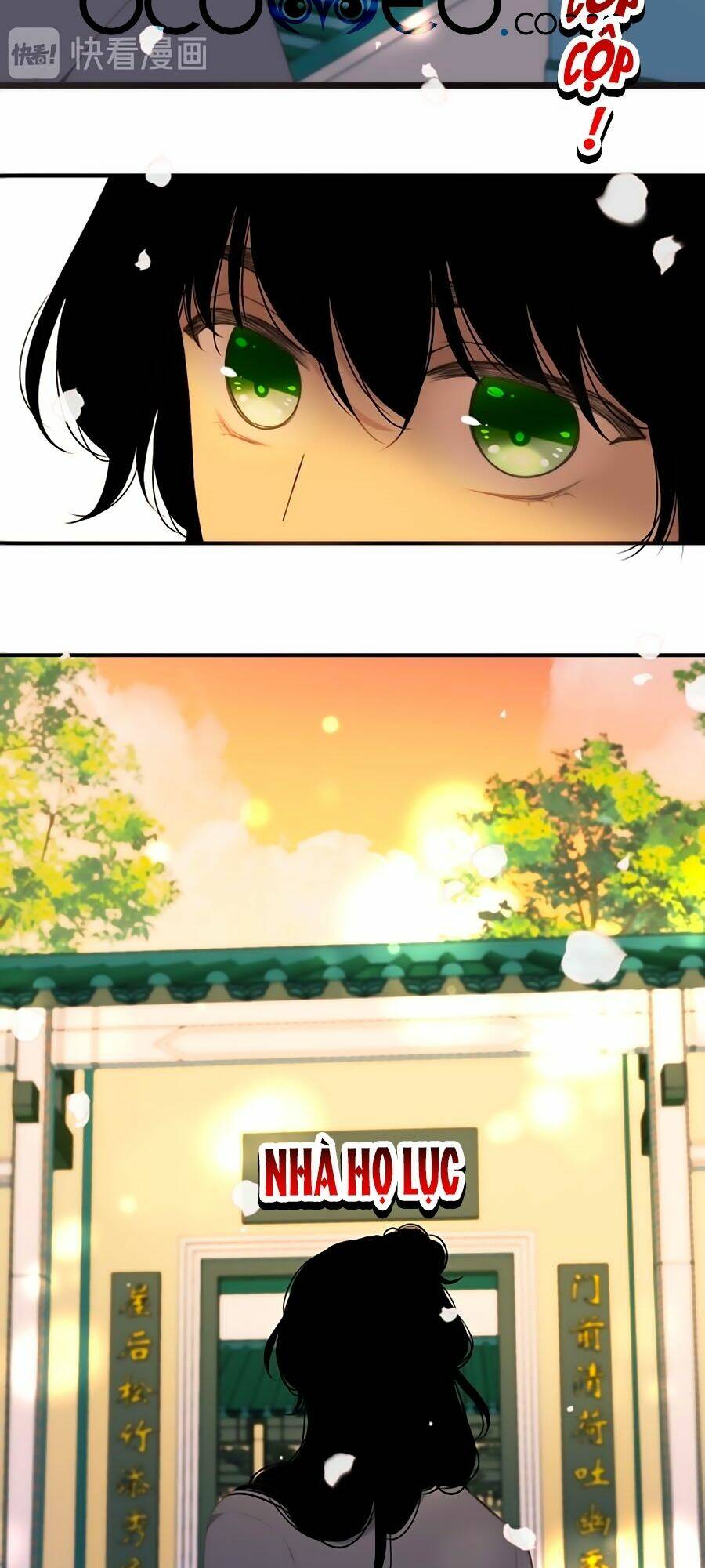 Lâu Tiểu Thư, Lại Gặp Nhau Rồi Chapter 18 - Trang 2