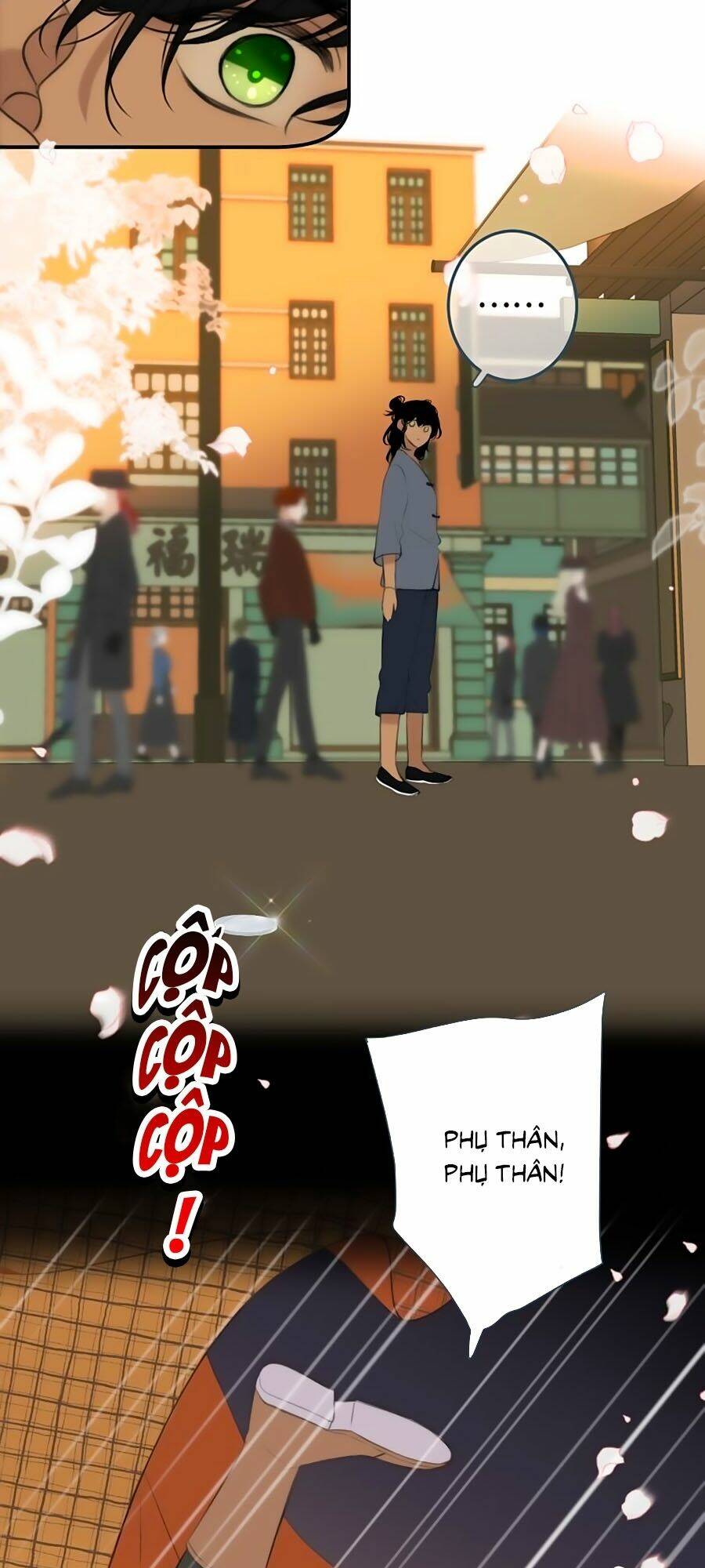 Lâu Tiểu Thư, Lại Gặp Nhau Rồi Chapter 18 - Trang 2