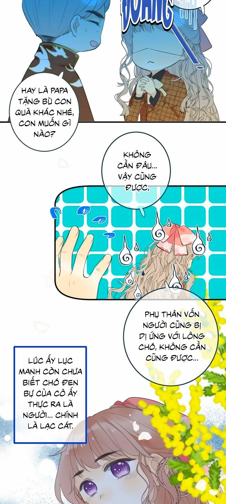 Lâu Tiểu Thư, Lại Gặp Nhau Rồi Chapter 18 - Trang 2