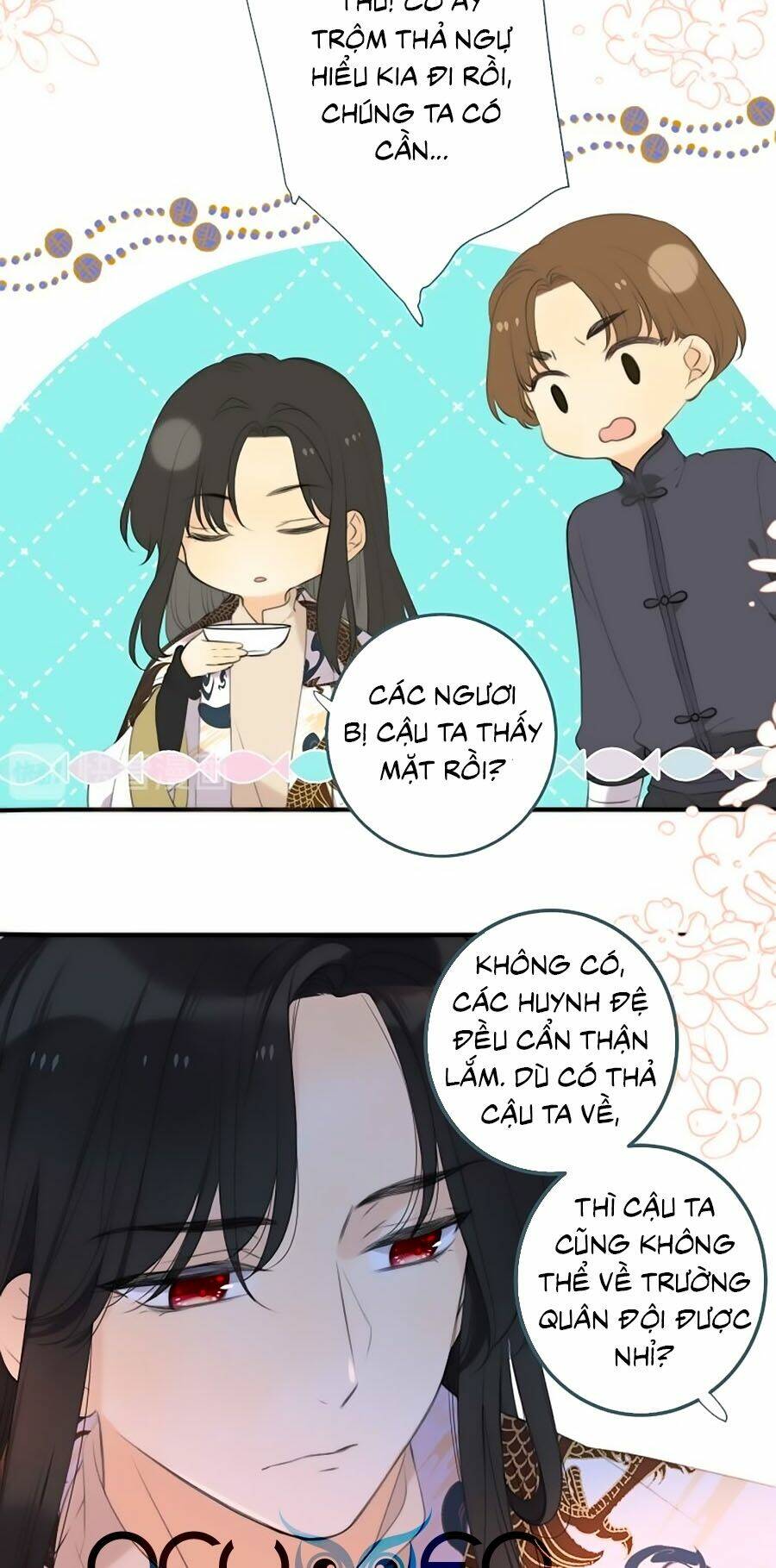 Lâu Tiểu Thư, Lại Gặp Nhau Rồi Chapter 18 - Trang 2