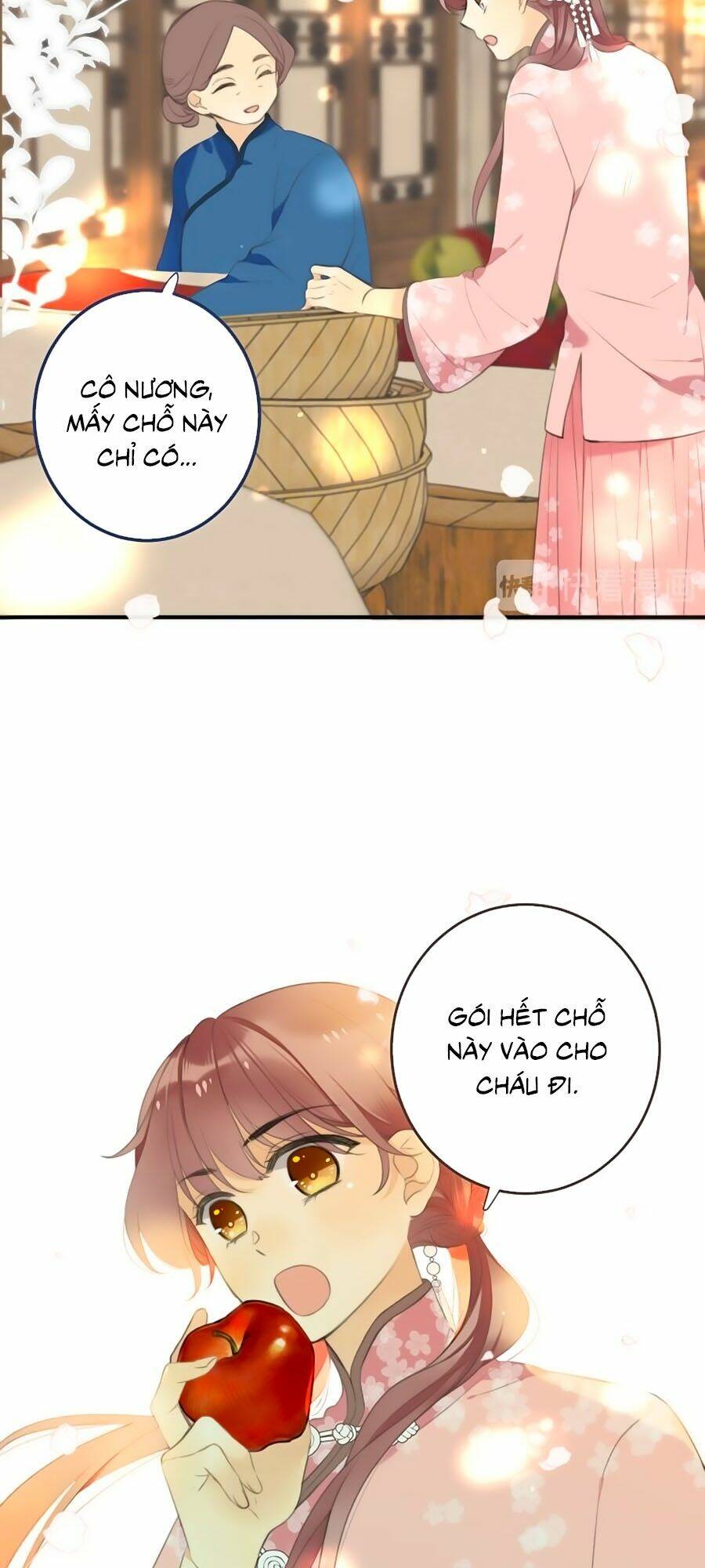 Lâu Tiểu Thư, Lại Gặp Nhau Rồi Chapter 18 - Trang 2