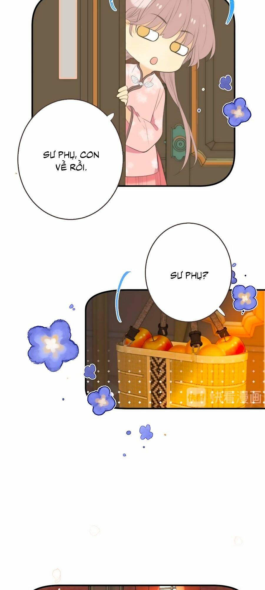 Lâu Tiểu Thư, Lại Gặp Nhau Rồi Chapter 18 - Trang 2