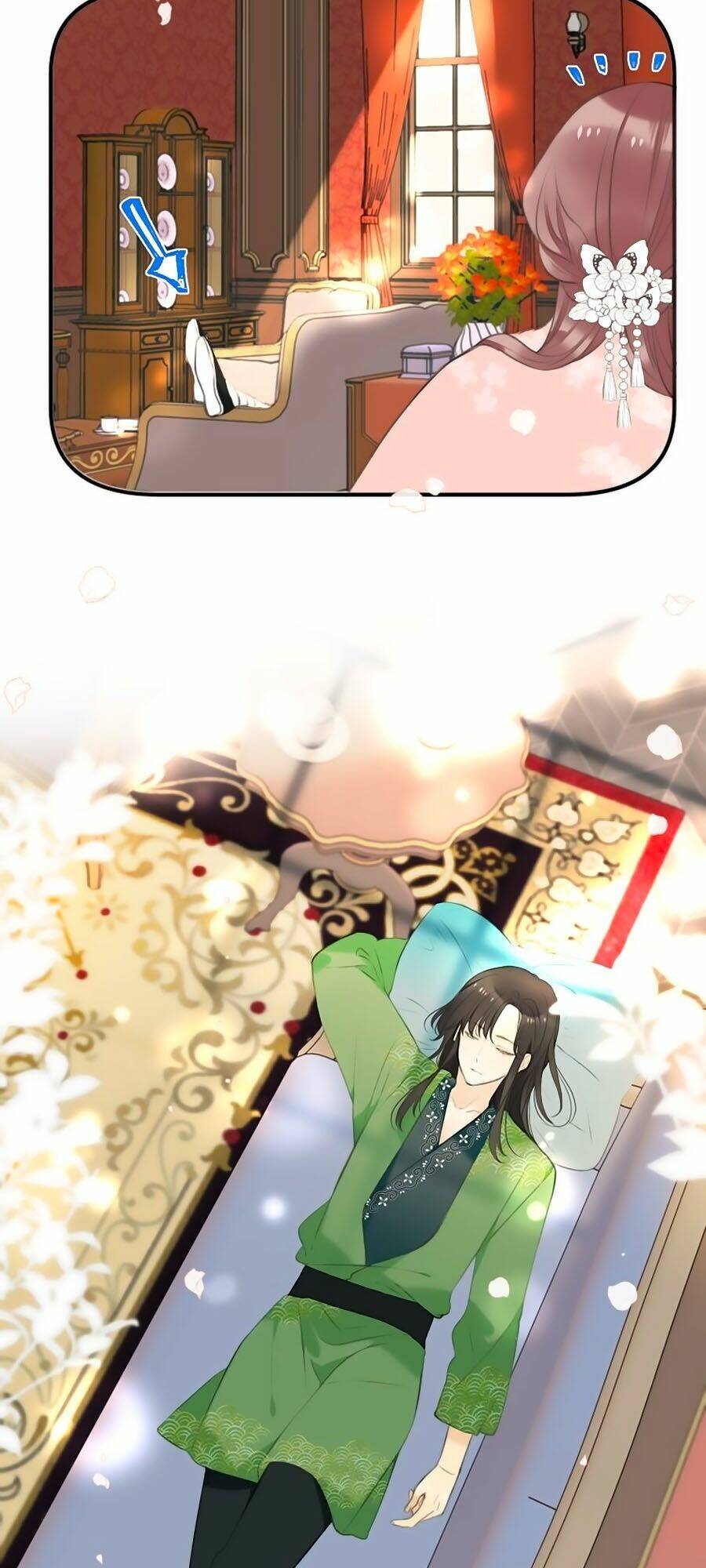 Lâu Tiểu Thư, Lại Gặp Nhau Rồi Chapter 18 - Trang 2