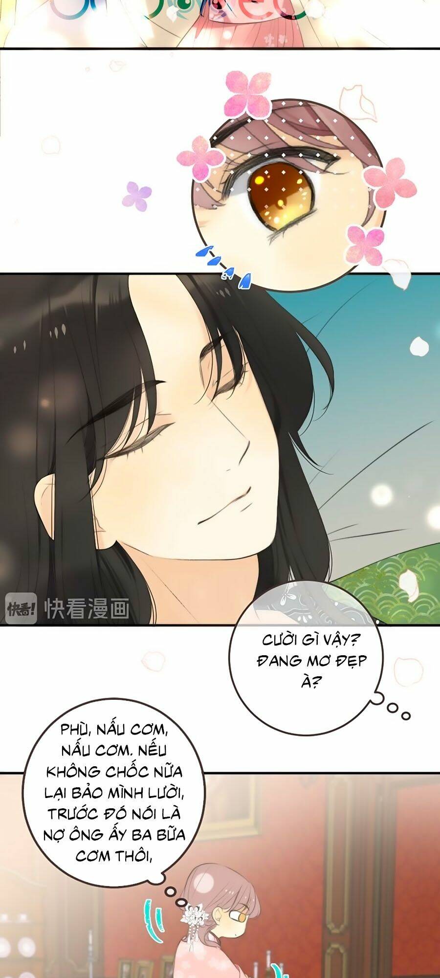 Lâu Tiểu Thư, Lại Gặp Nhau Rồi Chapter 18 - Trang 2