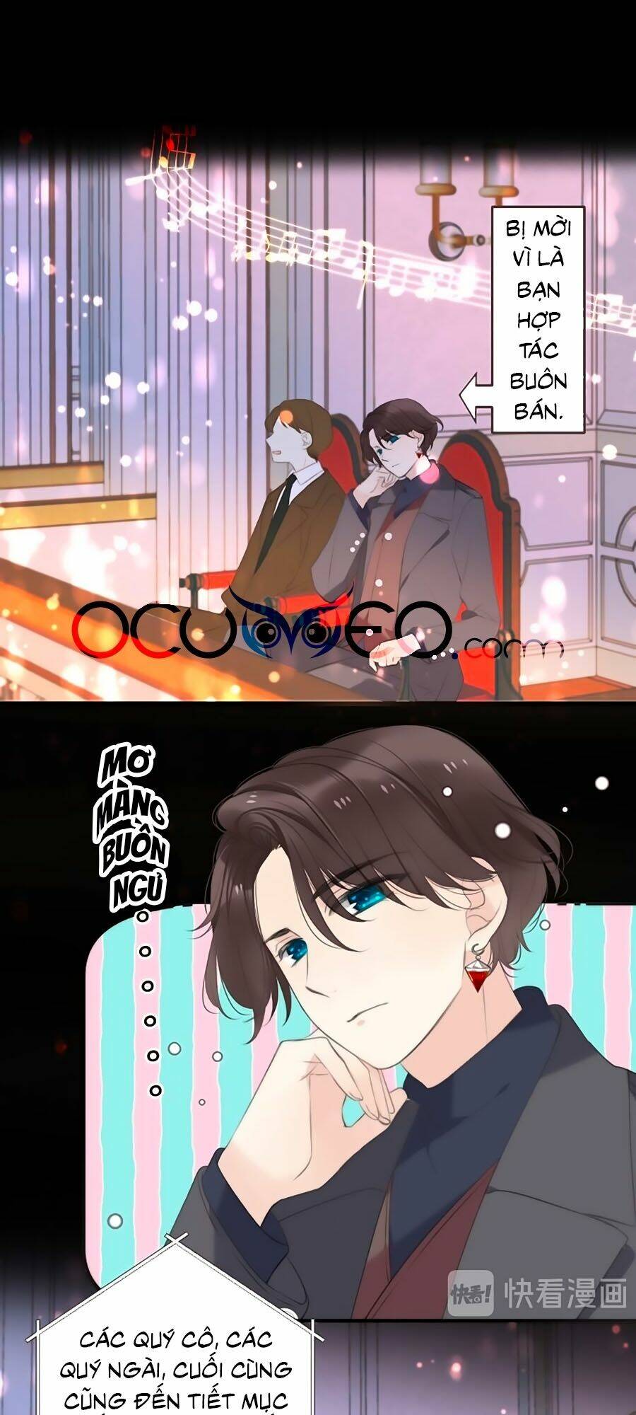 Lâu Tiểu Thư, Lại Gặp Nhau Rồi Chapter 18 - Trang 2