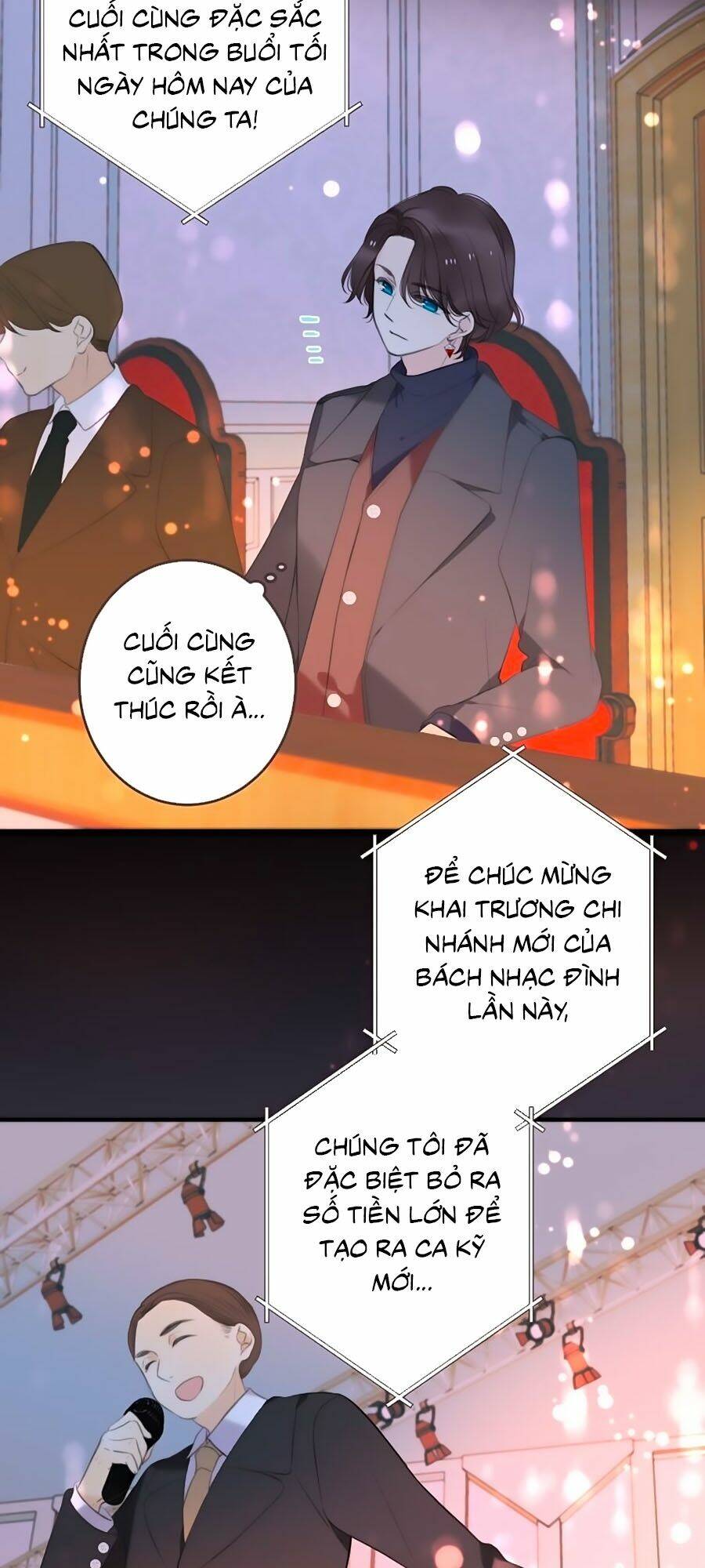 Lâu Tiểu Thư, Lại Gặp Nhau Rồi Chapter 18 - Trang 2