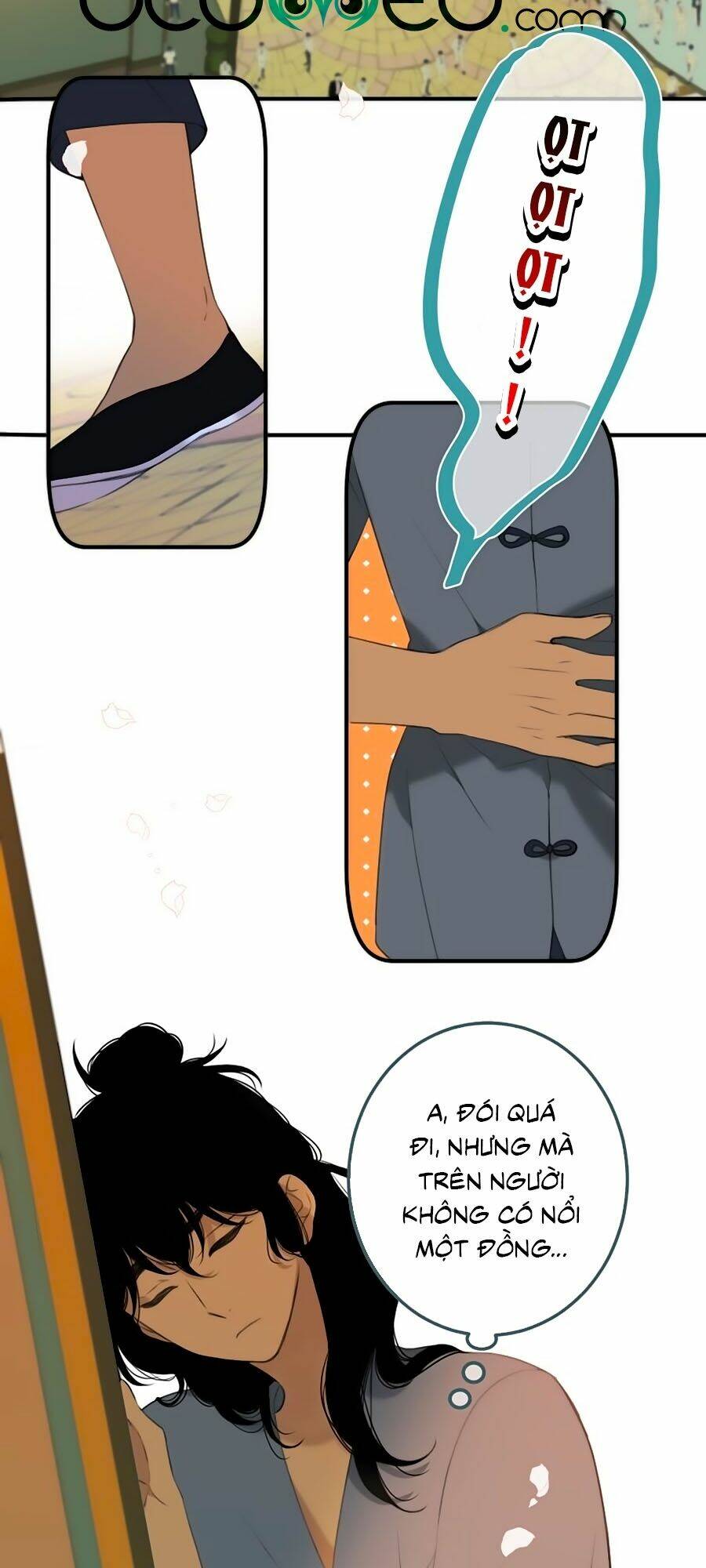 Lâu Tiểu Thư, Lại Gặp Nhau Rồi Chapter 18 - Trang 2