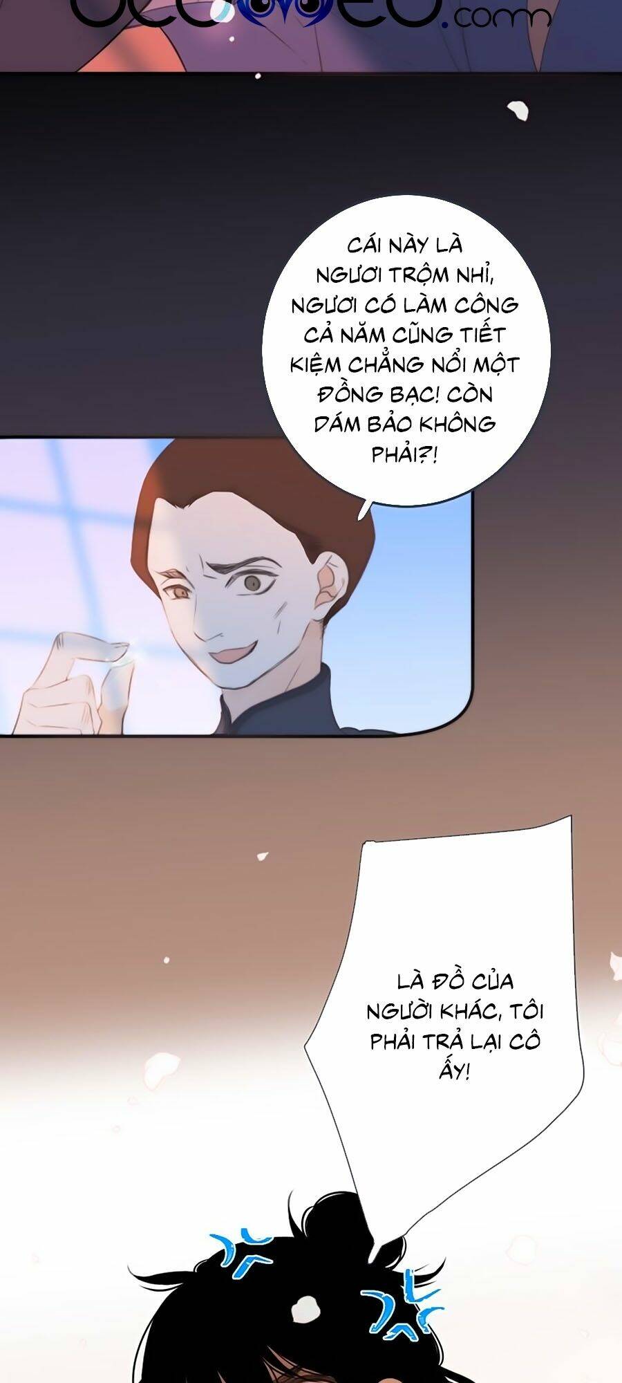 Lâu Tiểu Thư, Lại Gặp Nhau Rồi Chapter 19 - Trang 2