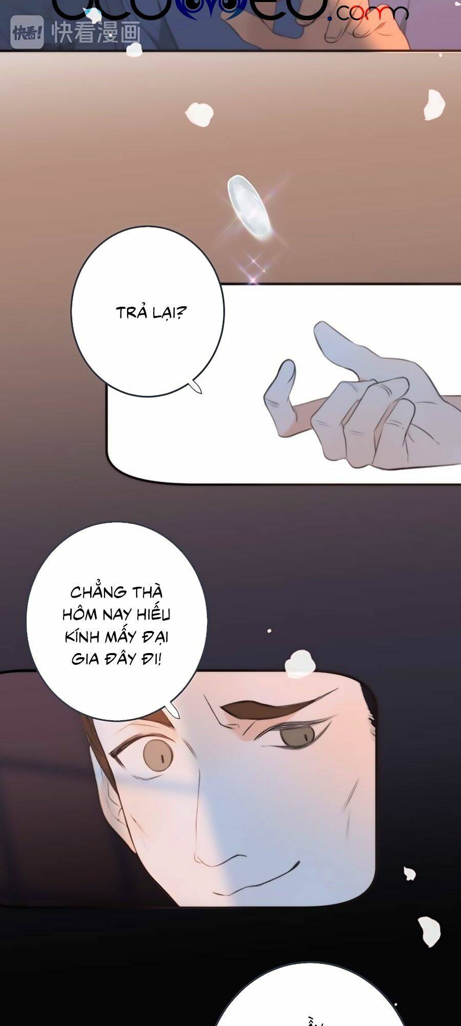 Lâu Tiểu Thư, Lại Gặp Nhau Rồi Chapter 19 - Trang 2