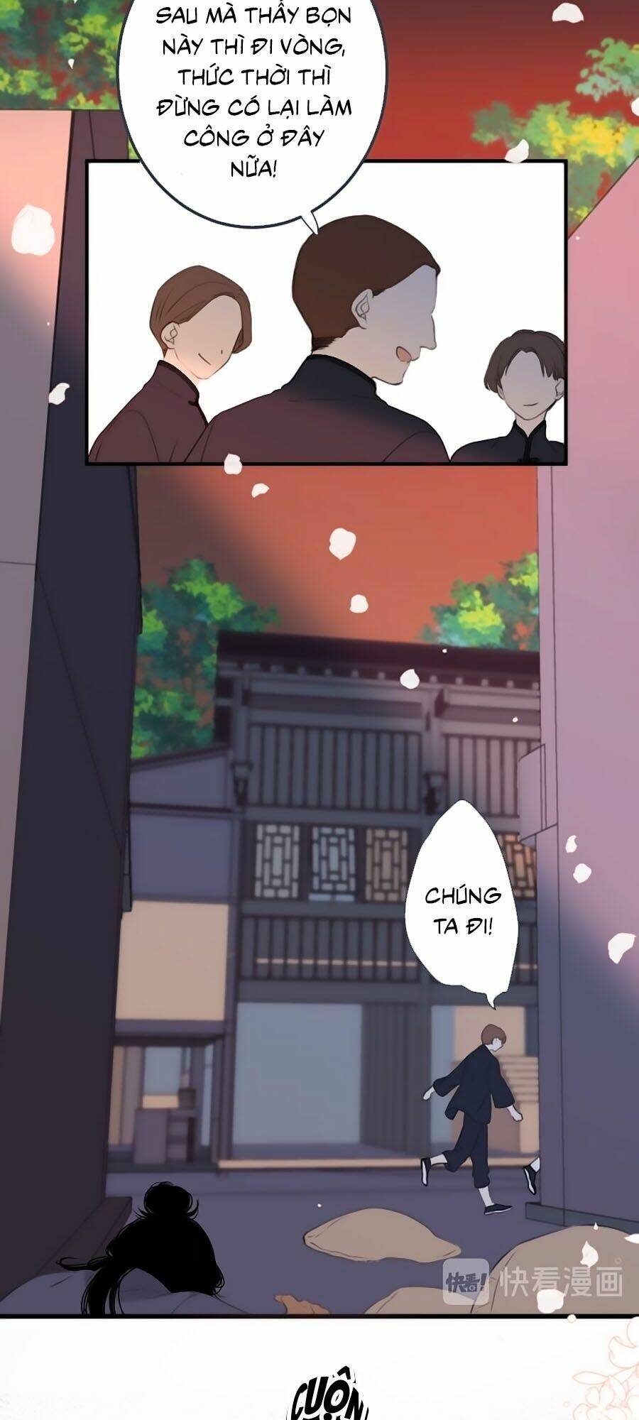 Lâu Tiểu Thư, Lại Gặp Nhau Rồi Chapter 19 - Trang 2