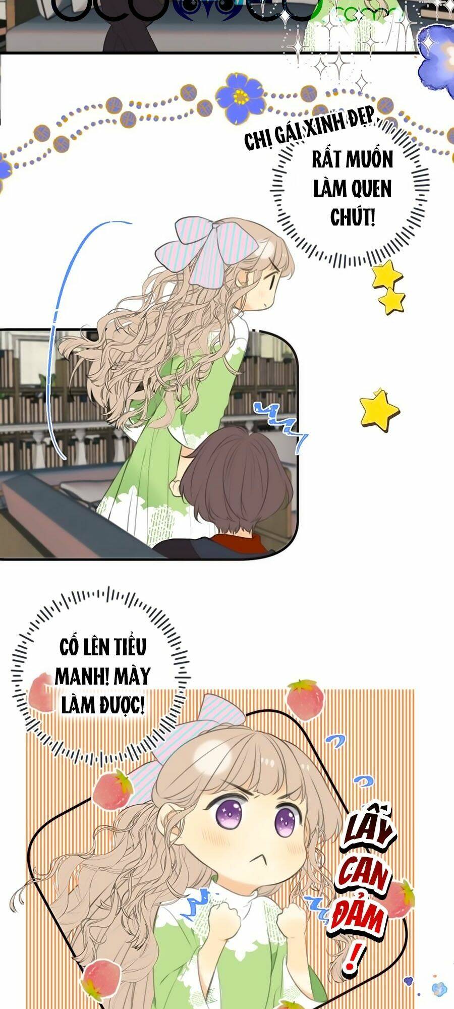 Lâu Tiểu Thư, Lại Gặp Nhau Rồi Chapter 19 - Trang 2